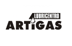 Logo de lubricentro artigas