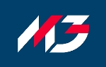 Logo de M3 Seguridad Privada